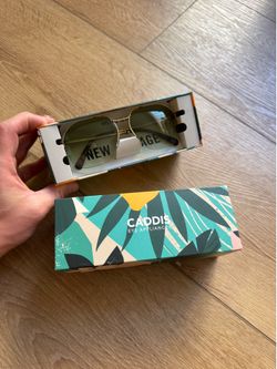 Caddis Aviator Sunglasses