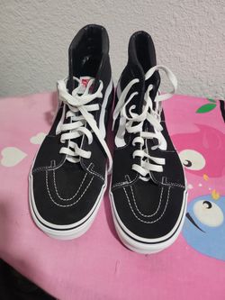 Vans Off The Wall 11.5 For Men, Semi New