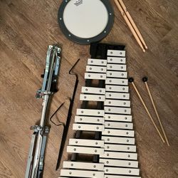 Pearl Student Bell Kit