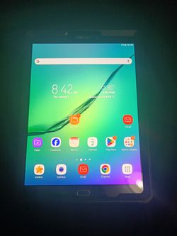 Samsung tablet