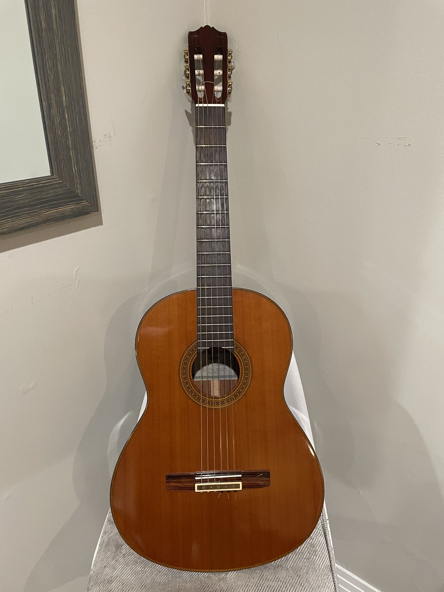 Yamaha CG-170CA Classical Guitar
