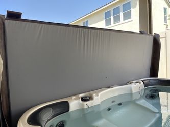 Hot Tub Jacuzzi Cover
