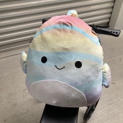Squishmallow Fish 