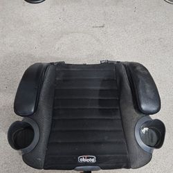 Booster Seat - Chico Brand - Boy and Girl