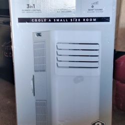 VISSANI 6000 BTU SMART PORTABLE A/C