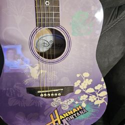 Hannah Montana Guitar 