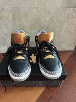 WMNS AIR JORDAN 3 Retro ) 