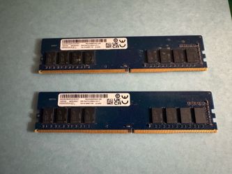 16GB DDR4 RAM 2x8GB 3200