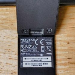 Netgear Model A6210. WIFI USB Adapter