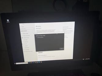 HP ALL IN ONE PC COMPUTER