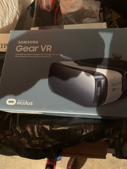 Oculus Goggles Samsung