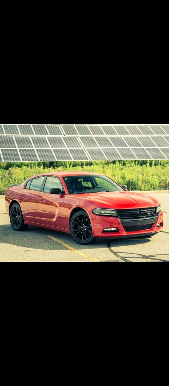20 inch Dodge Charger Rims And tires