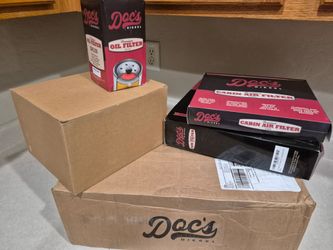 Doc's Diesel Filter Combo - 2020-2025 6.7 Powerstroke