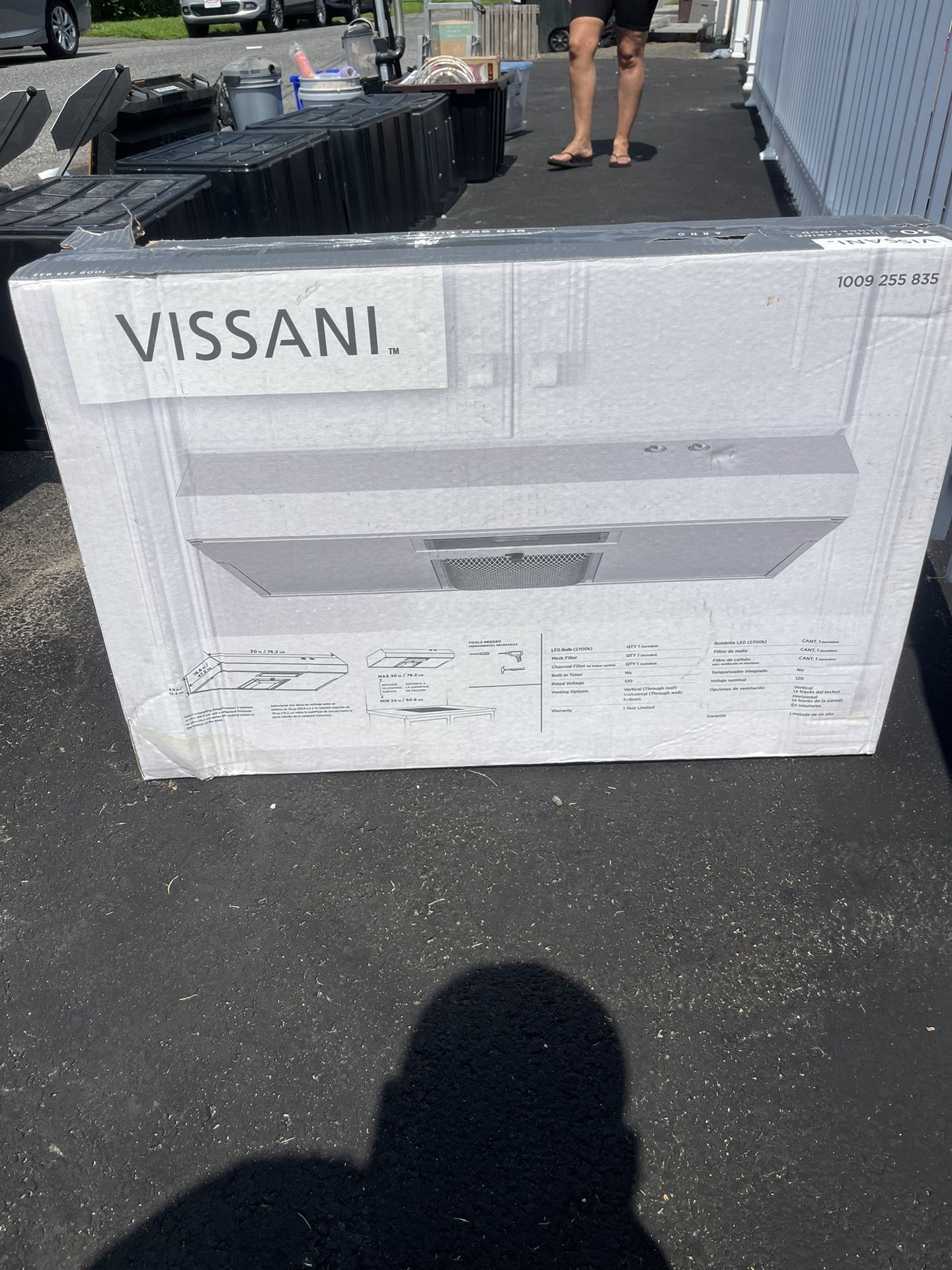 Range Hood