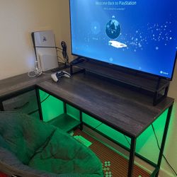 Gaming Table L Shape