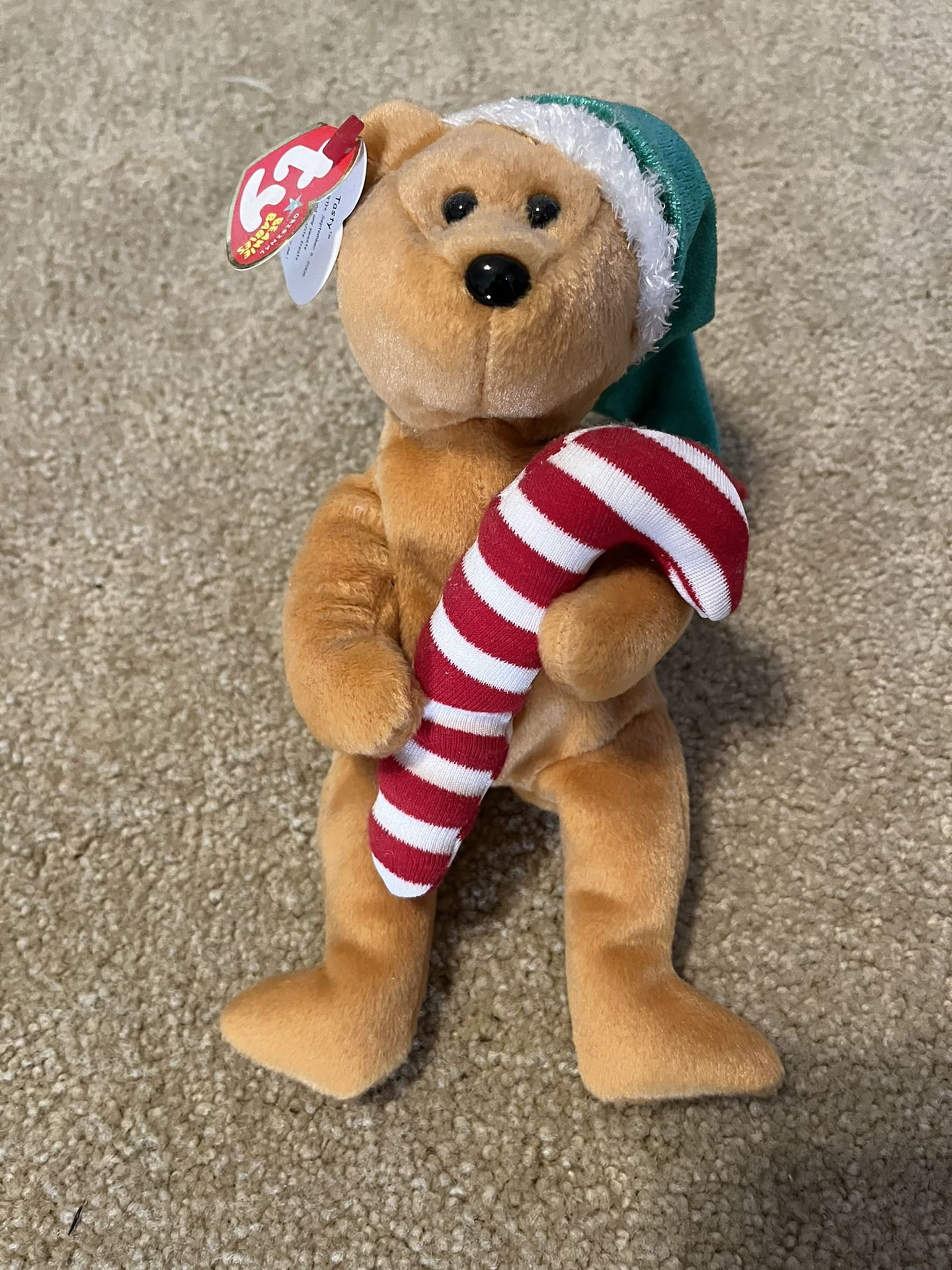 TY Beanie Baby TASTY