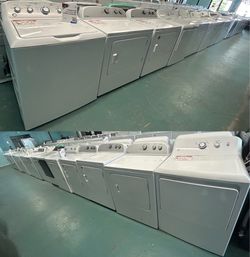 HUGE VARIETY OF ELECTRIC/GAS DRYER- IN GREAT SHAPE