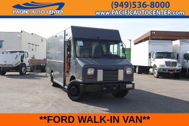 2020 Ford F-59 Commercial Stripped Chassis