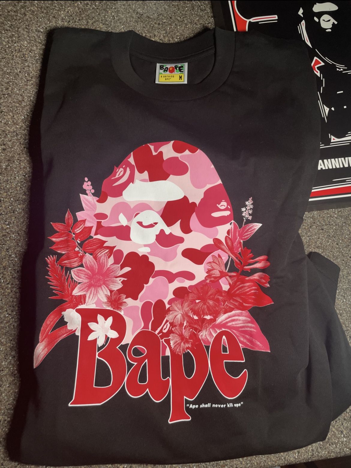 bape shirt