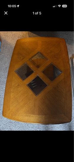 Coffee table
