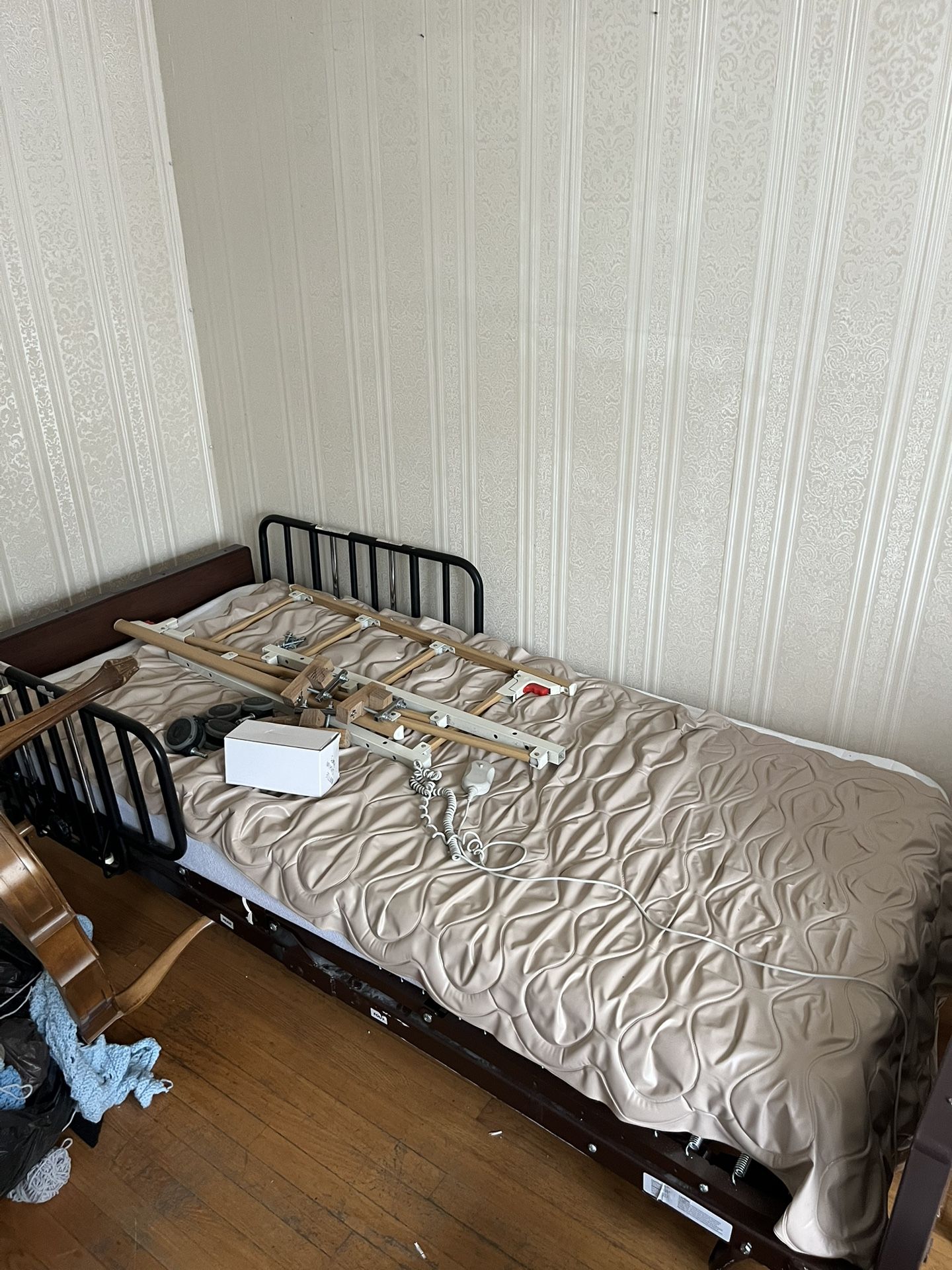 Full Electric Bed Home Care