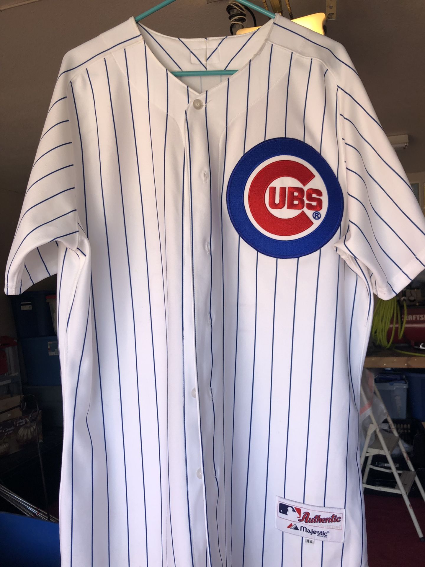 Cubs Sandberg jersey