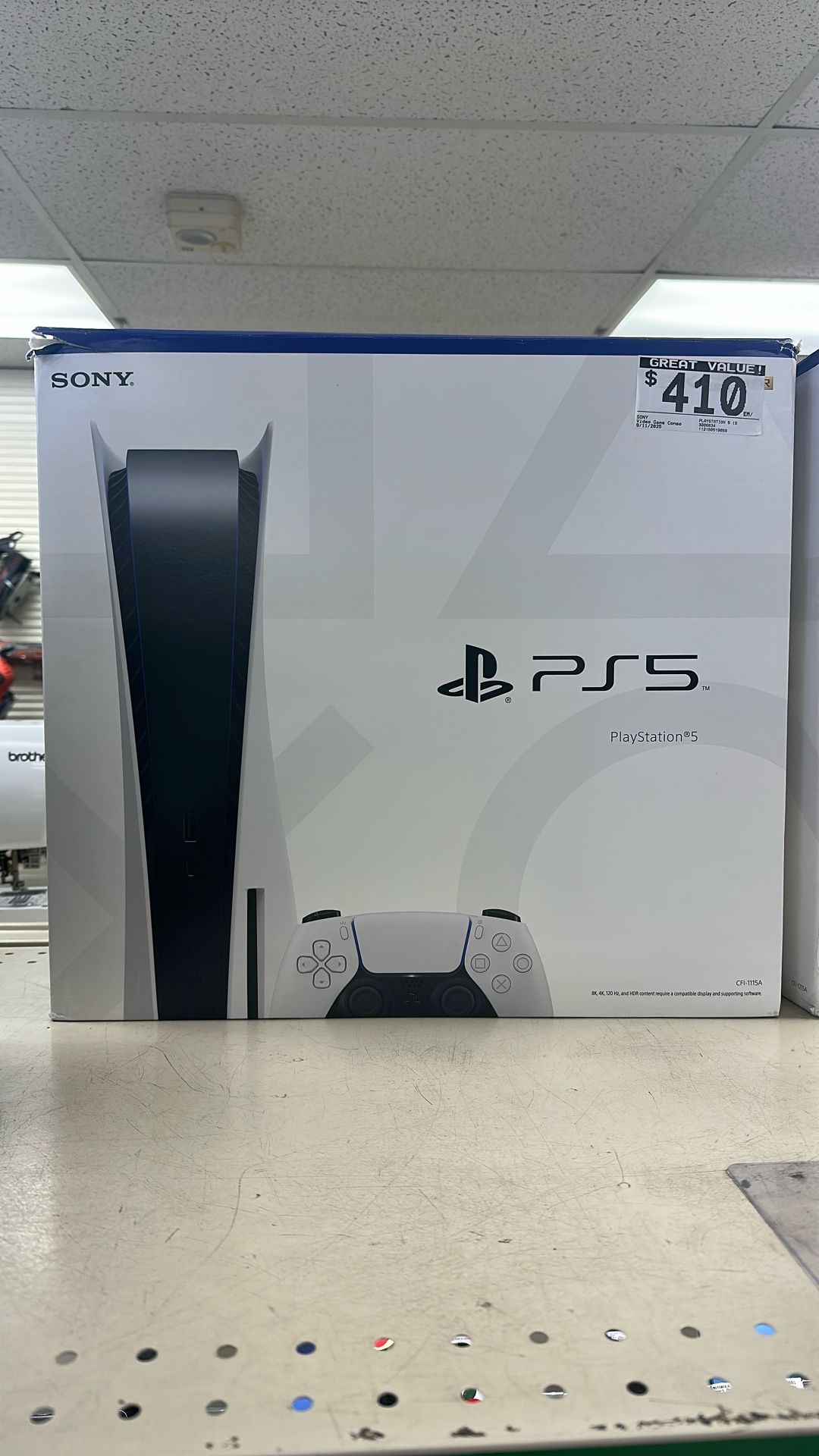 Ps5