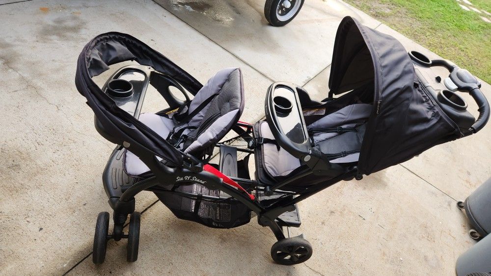 Baby Stroller 