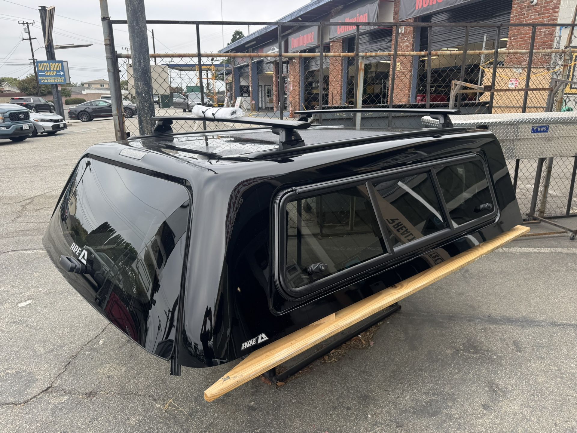 Silverado Or Sierra Camper Shell . 2500HD  From 2020-26