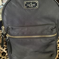 Kate Spade Original Backpack Handbag 