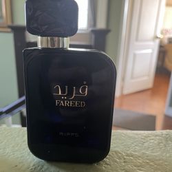 Riffs Fareed 