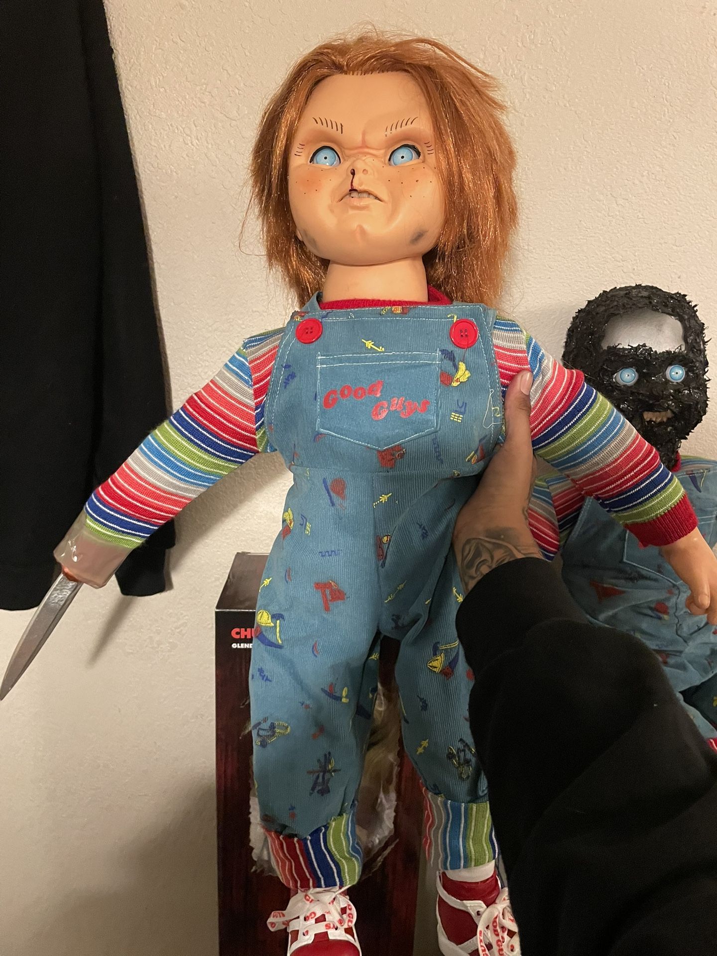 chucky doll