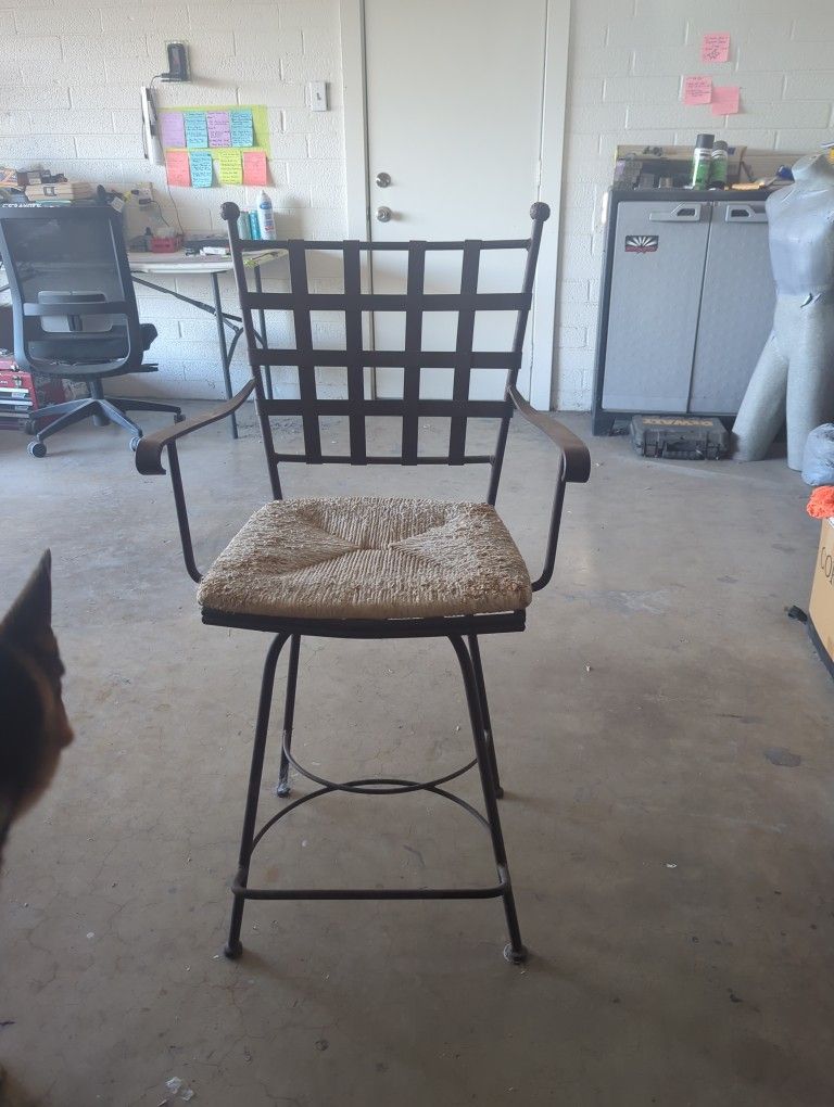 BAR STOOLS (Hawaiian) Very High Quality