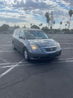 2010 Honda Odyssey