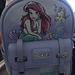 Disney Little Mermaid Bag