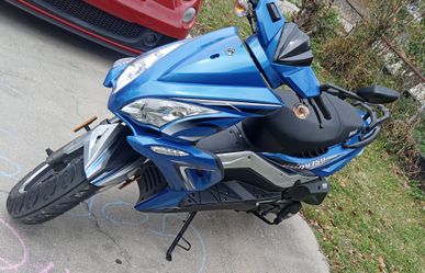 2017 Bintelli  Fury
