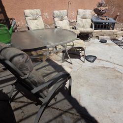 Patio Set