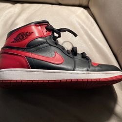 Jordan 1 Retro High Og Bred