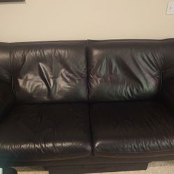 Sofa Oversized Chair & Ottoman 