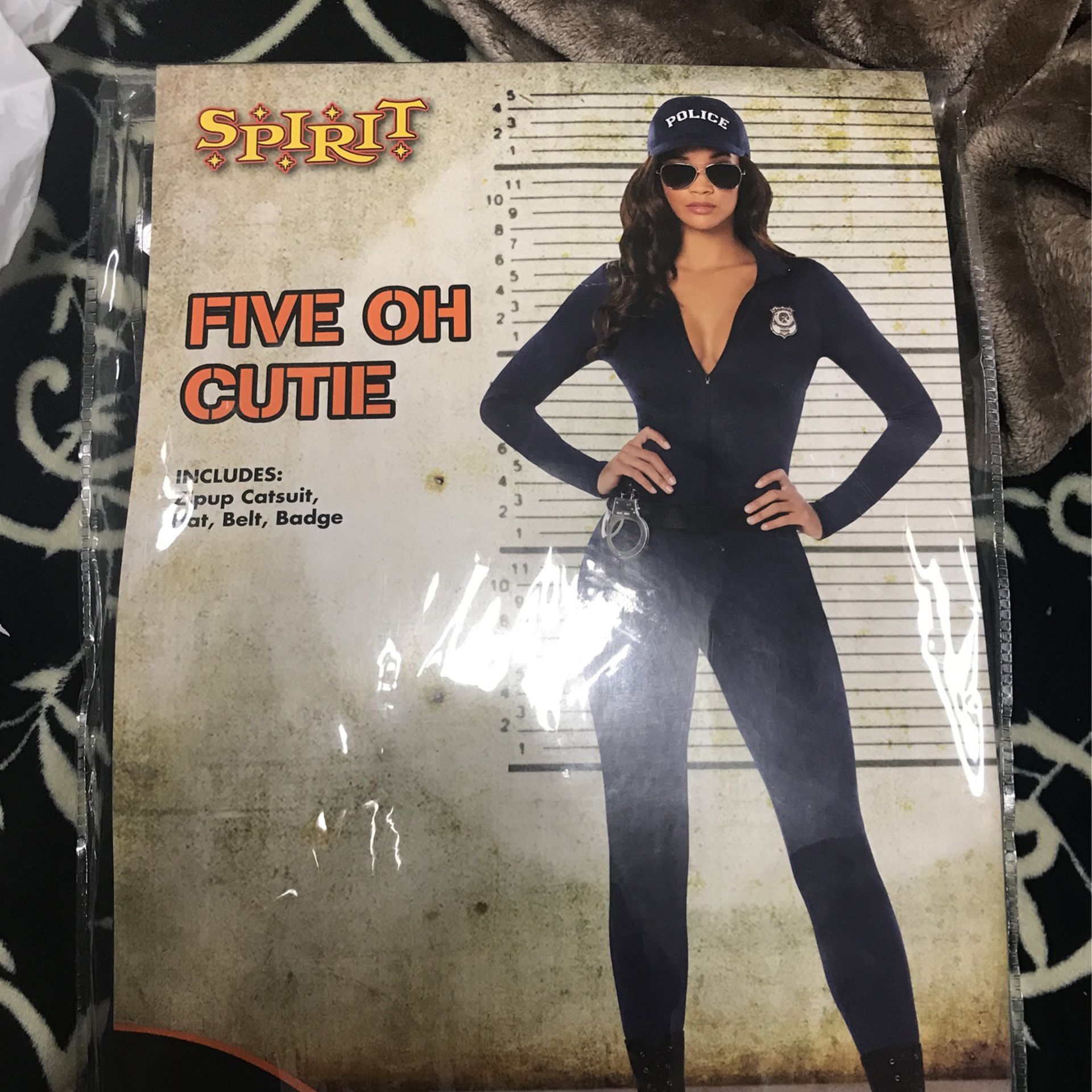 Five Oh Cutie Extra Small Costume For Sale! 