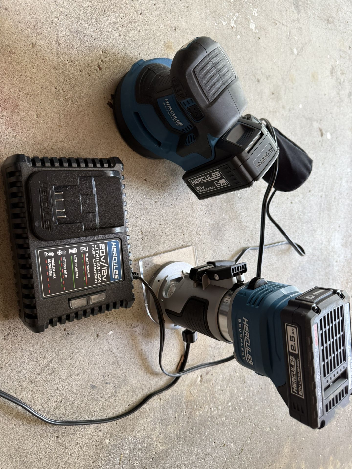 New Tools