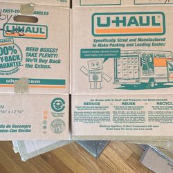 Moving Boxes