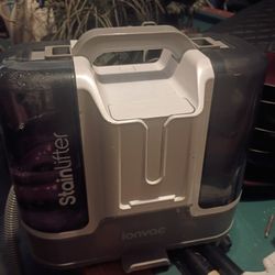 Carpet Shampoo Machine