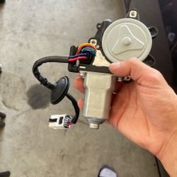350z Window Motor 