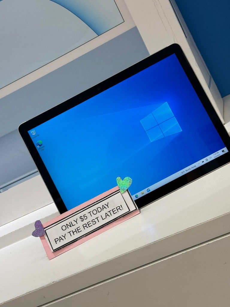 Microsoft Surface Go 2 10.5 Inch - Pay $5 DOWN AVAILABLE - NO CREDIT NEEDED