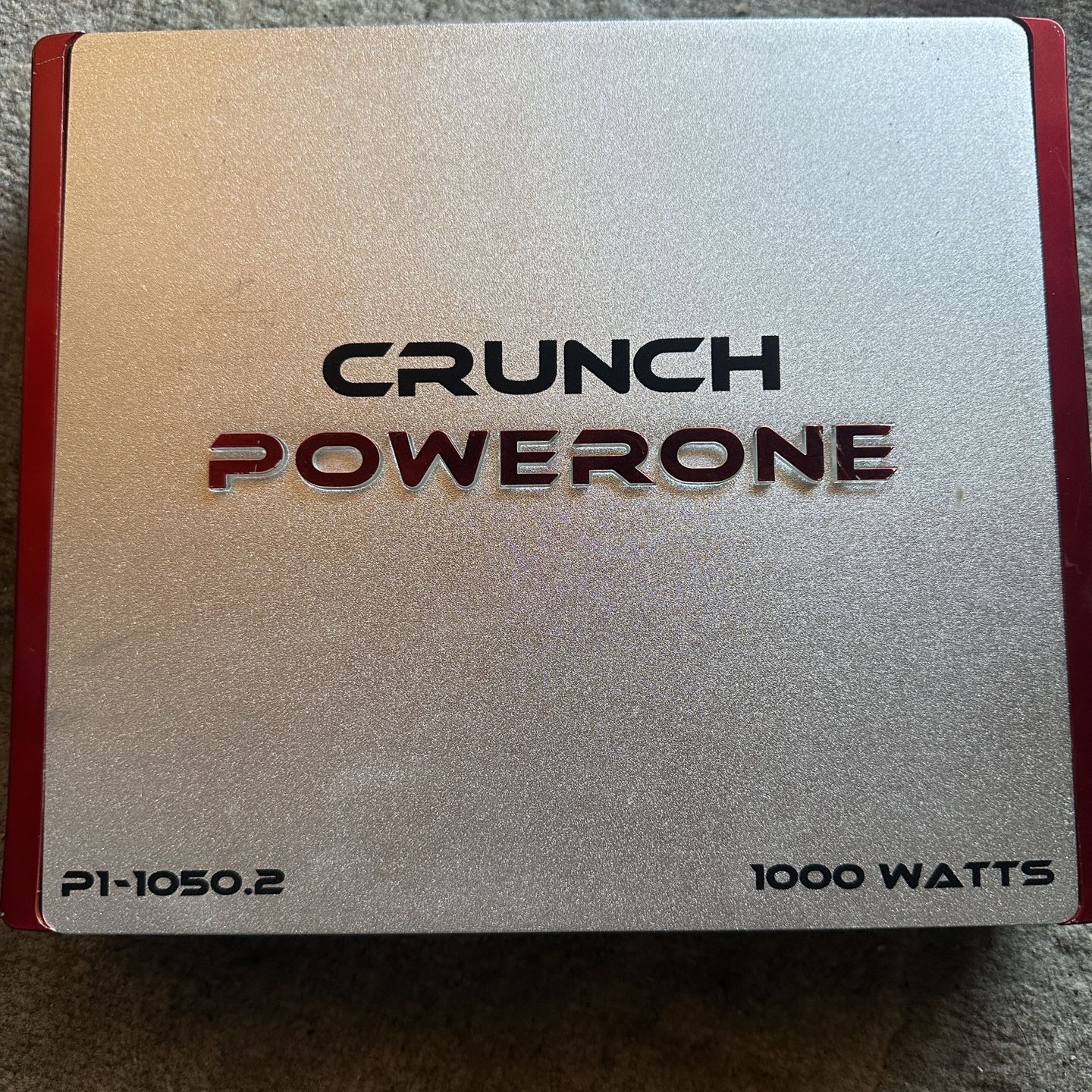 Crunch Powerone 