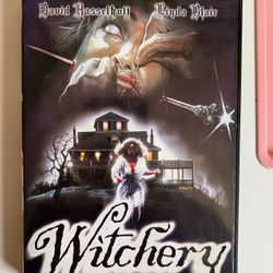 Witchery DVD