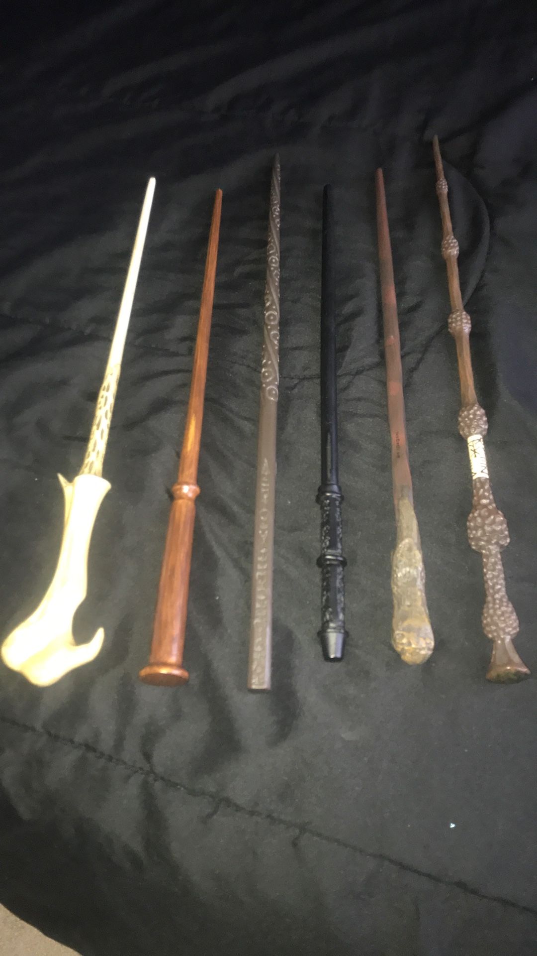 Harry Potter Wands