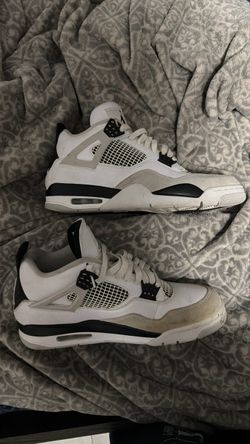 Jordan 4 military black size 11