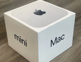 sealed new in box m4 mac mini 24gb ram 512gb HD